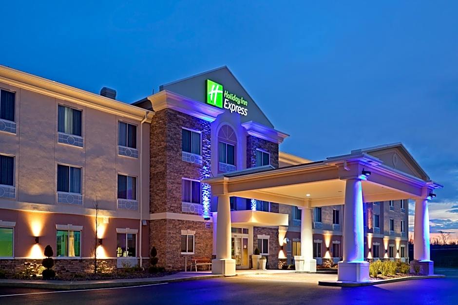 Holiday Inn Express Hotel & Suites West Coxsackie By IHG