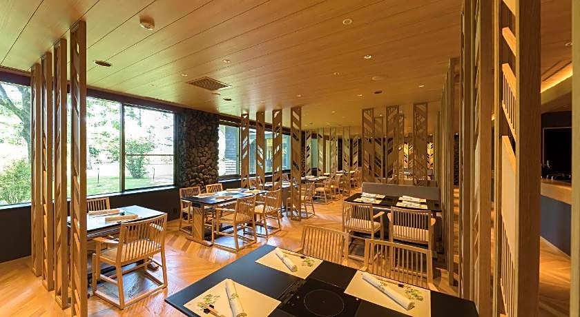 Karuizawa Prince Hotel East