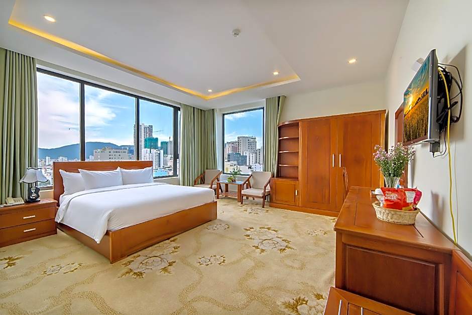 PHUOC MY AN BEACH HOTEL DANANG