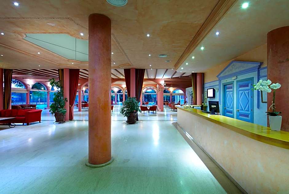 Exe Gran Hotel Solucar