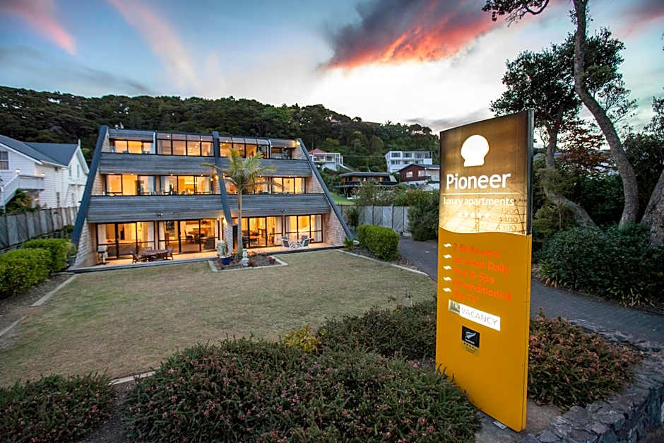 Pioneer Waterfront Apartments