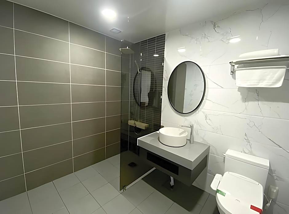 Gwangju Noble Stay Hotel