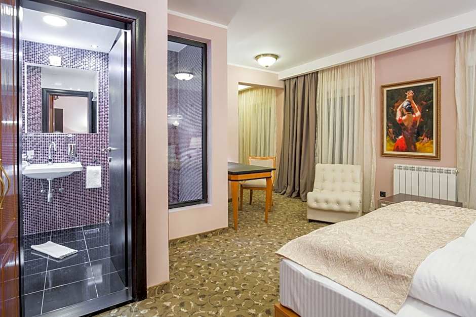 Hotel Sterling Garni