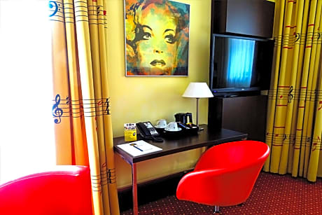 Double room with free parking