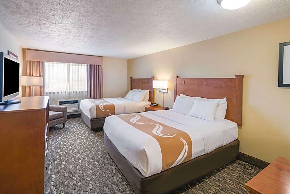 Photo 1 of 3 of Efficiency 2 Queen Beds