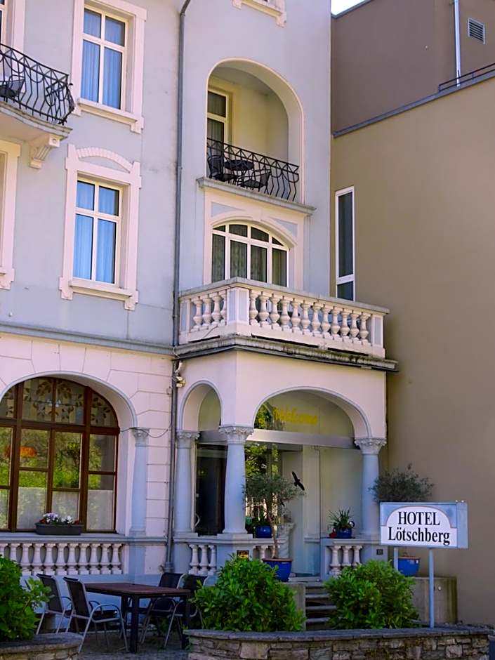 Hotel Lötschberg