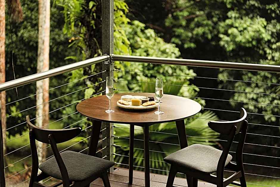 mist at Cape Tribulation