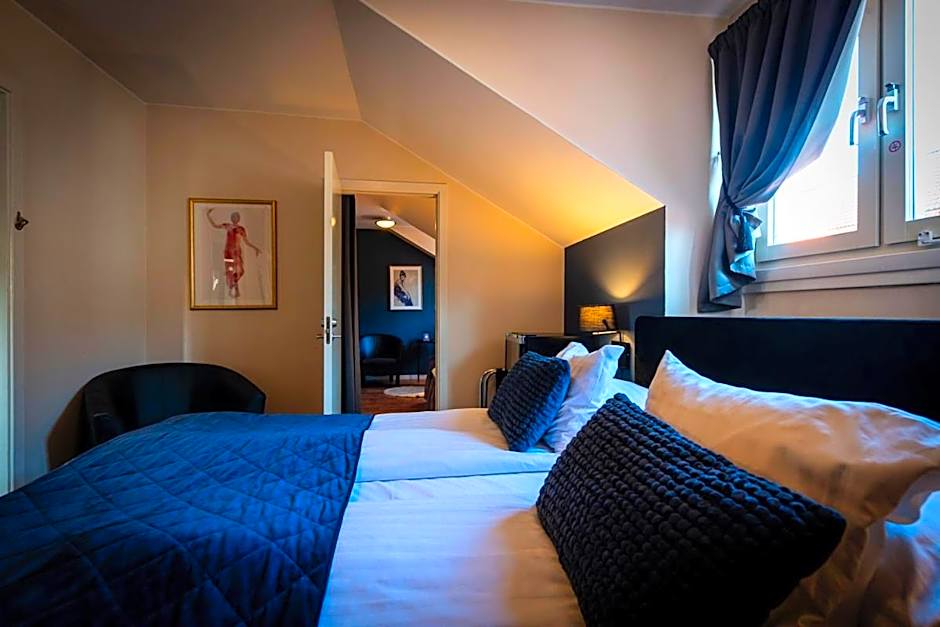 Hotell Aqva Restaurang & Bar Ett Biosfärhotell med fokus på hållbarhet