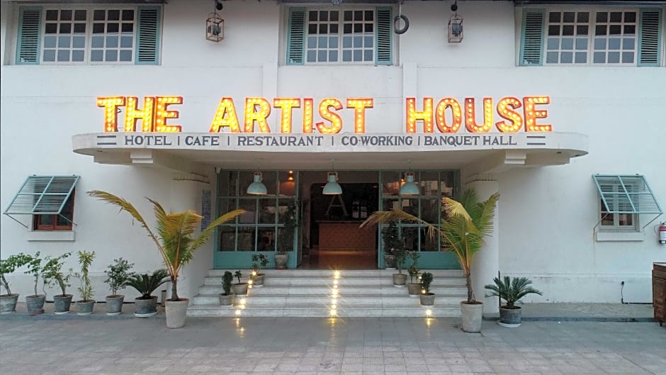 The Artist House Udaipur