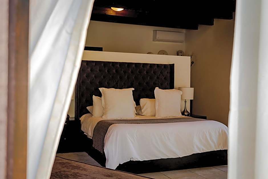 Hotel Boutique Hacienda Guadalupe