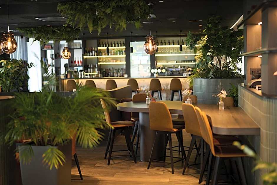 RADISSON BLU HOTEL, BRUGES
