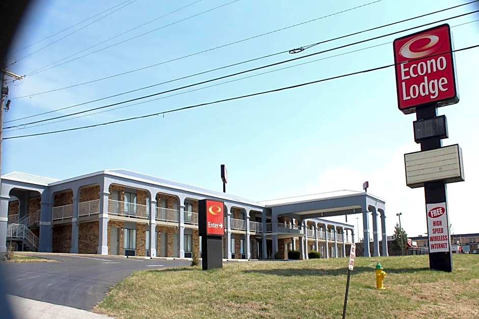Econo Lodge Franklin South
