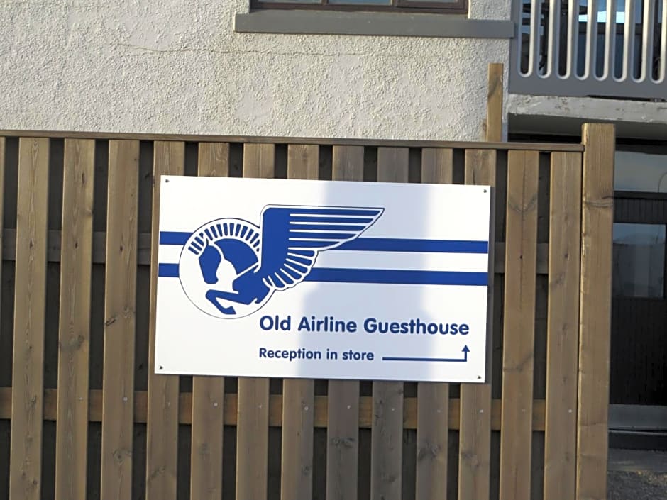 Old Airline Guesthouse