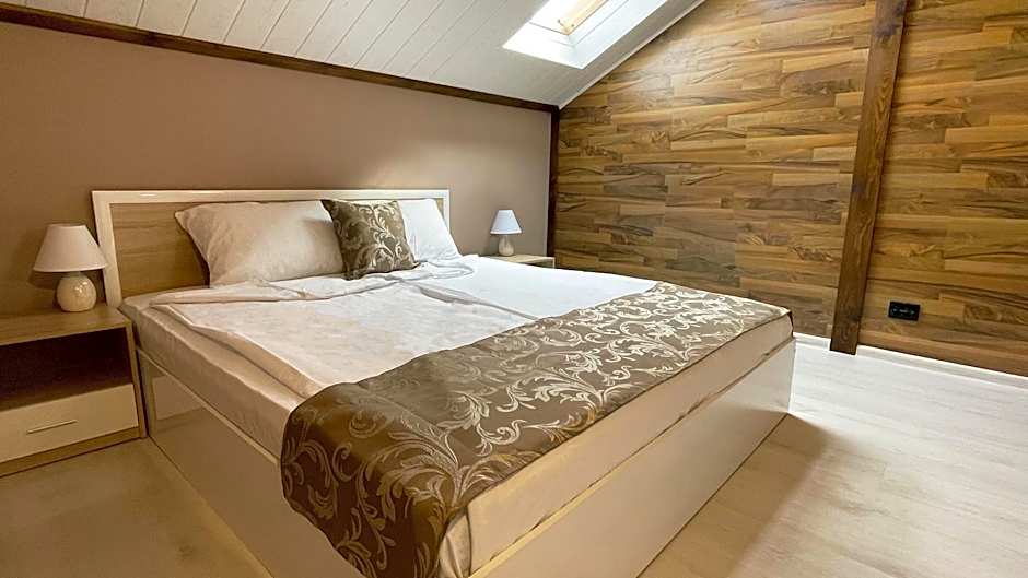 Апартхотел Конниците