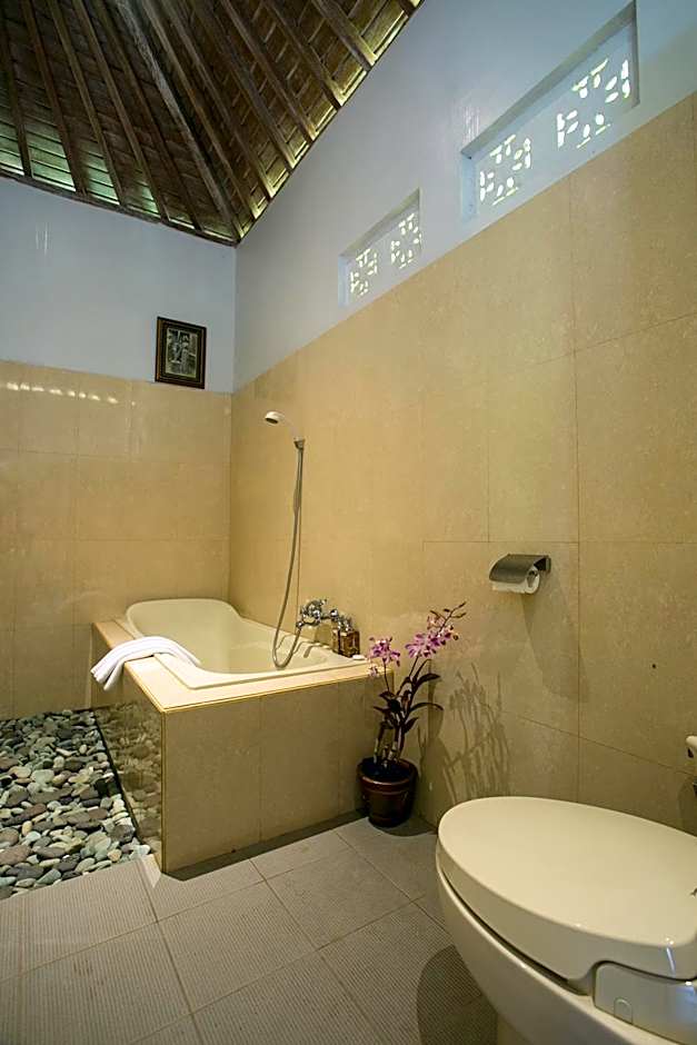 Pondok Sebatu Villa