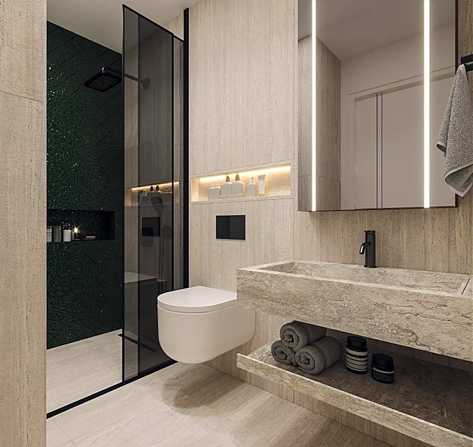 Sardunya Otel ARKA BİNA