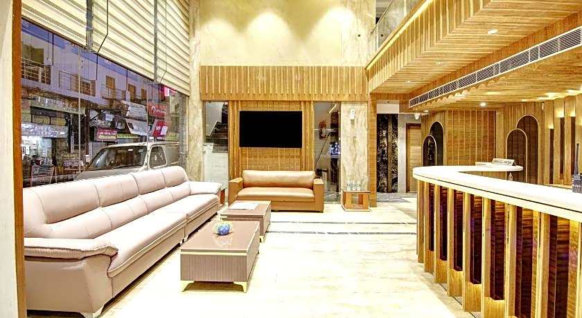 Hotel Krishna Plaza Just Near New Delhi Station And Connaught Place By M S Hospitality