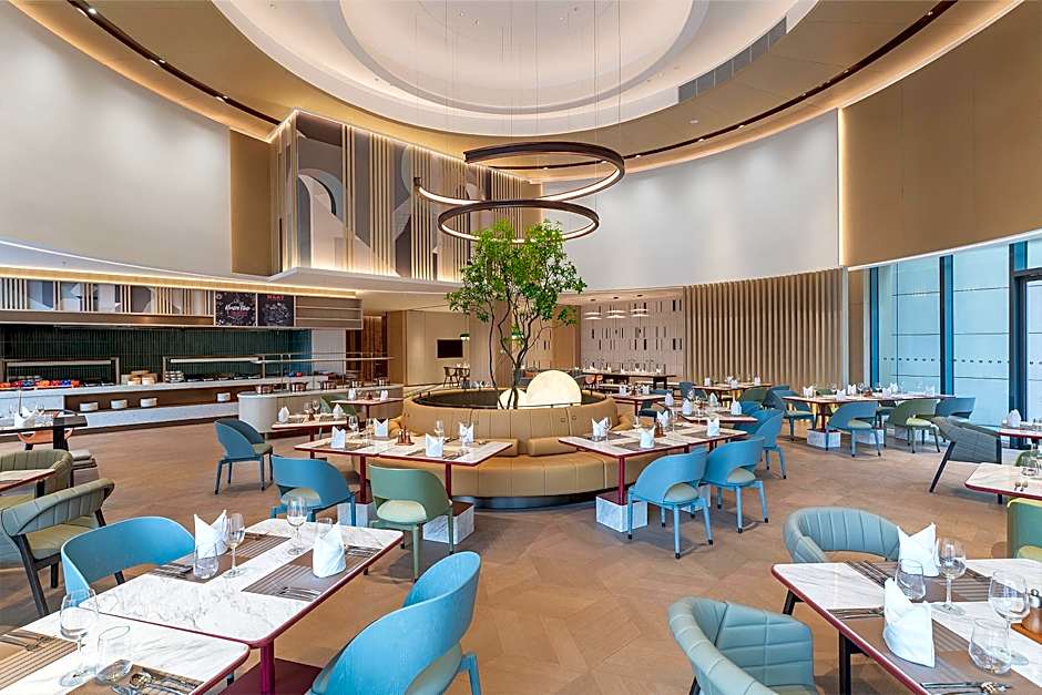 EVEN Hotel Zhongshan City Center By IHG