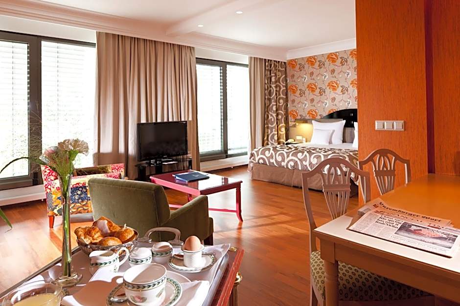 Hotel Parc Belair
