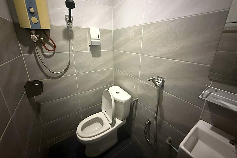 Tiong Nam Hotel Near Pasir Gudang