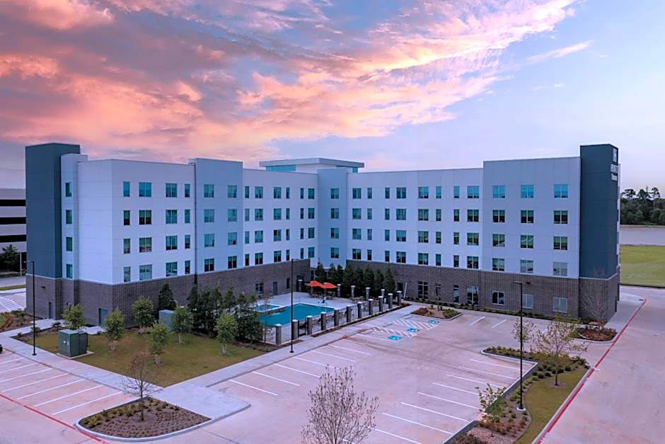 Hyatt House The Woodlands-Shenandoah