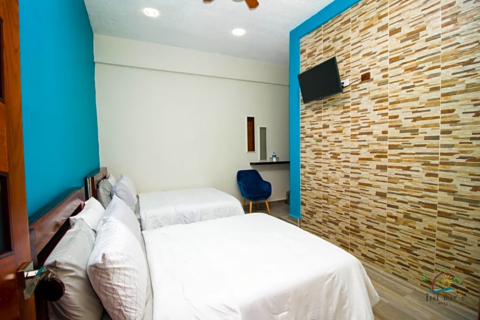 isel magic hotel