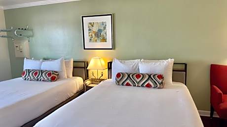 Superior Queen Room with Two Queen Beds