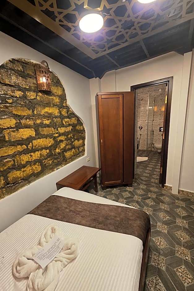 Gamaleya Boutique Hotel