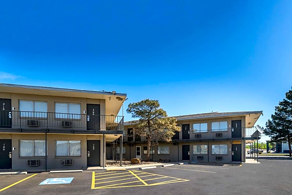 Rodeway Inn Midland South