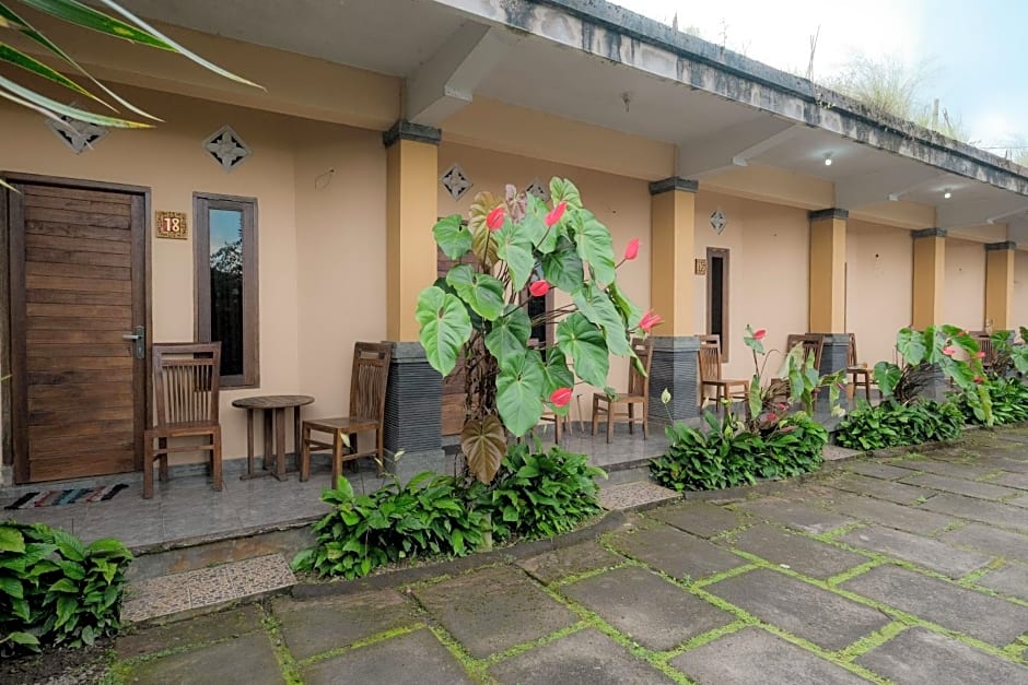 Pelangi Homestay Bedugul RedPartner