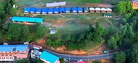 Wild Roots Camps And Resorts