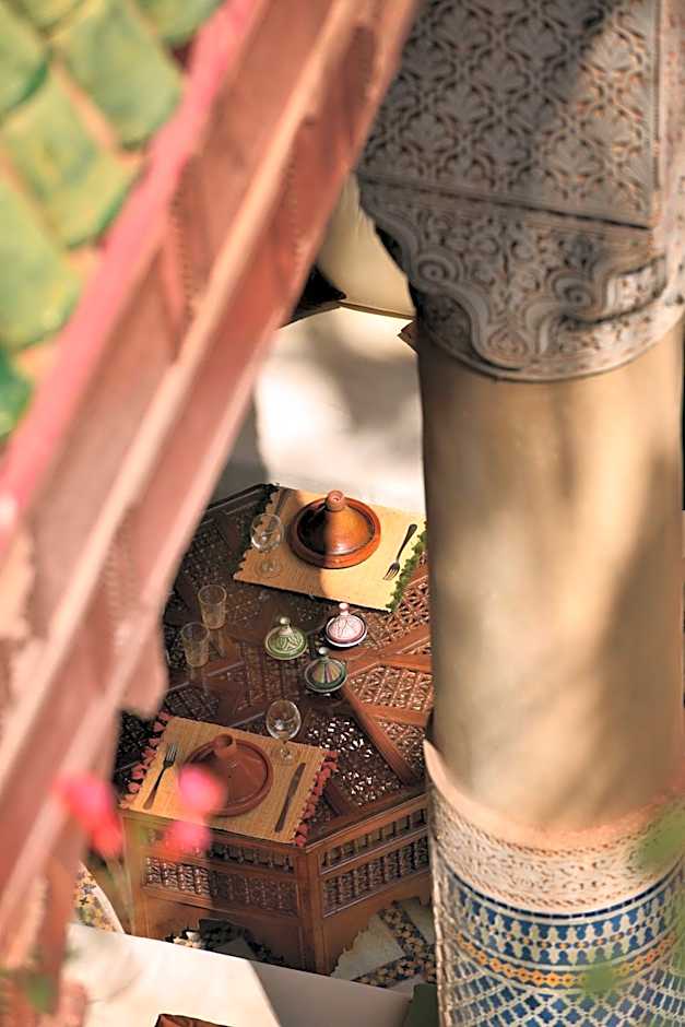 Riad L'Aziza