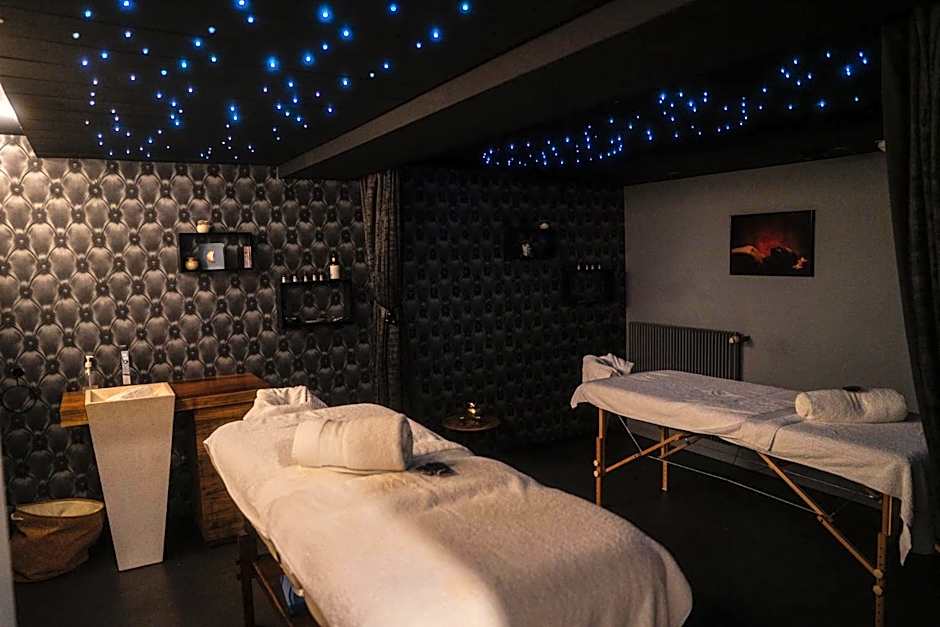 Logis Hotel Spa Restaurant Au Site Normand