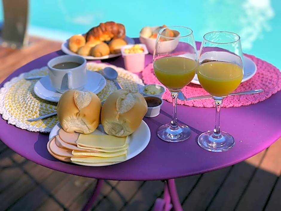 Hotel Pousada Laguna Rosa