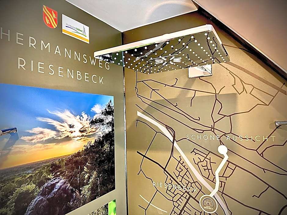 Privathotel Riesenbeck