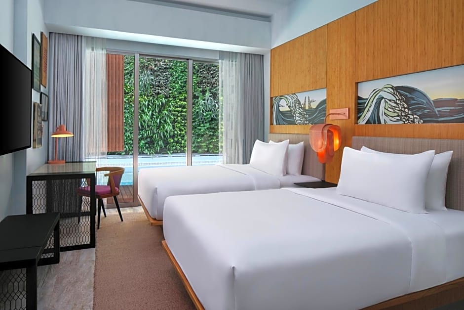Aloft Bali Seminyak