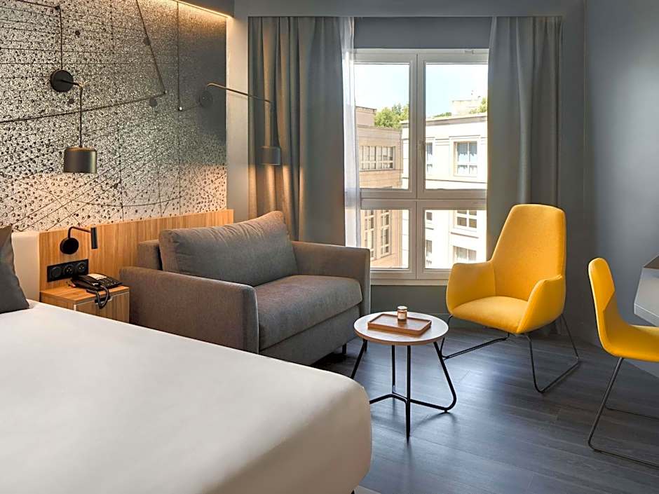 Mercure Montpellier Antigone Hotel