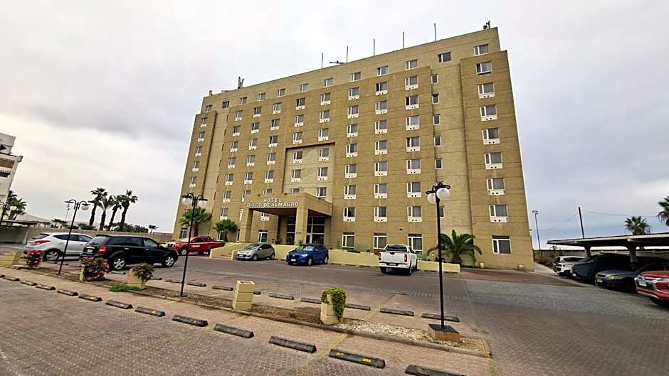 Hotel Diego De Almagro Arica