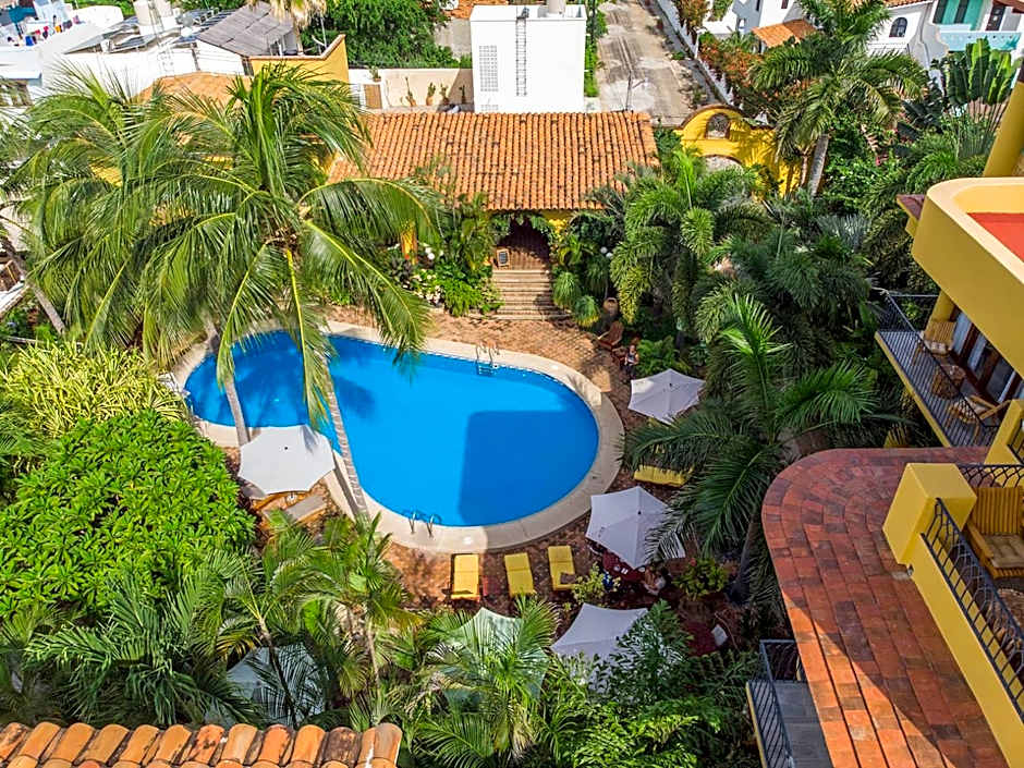 Suites La Hacienda