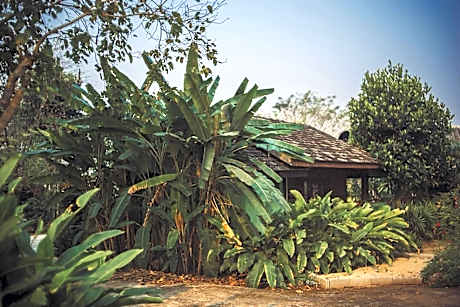 Deluxe Bungalow with Garden View