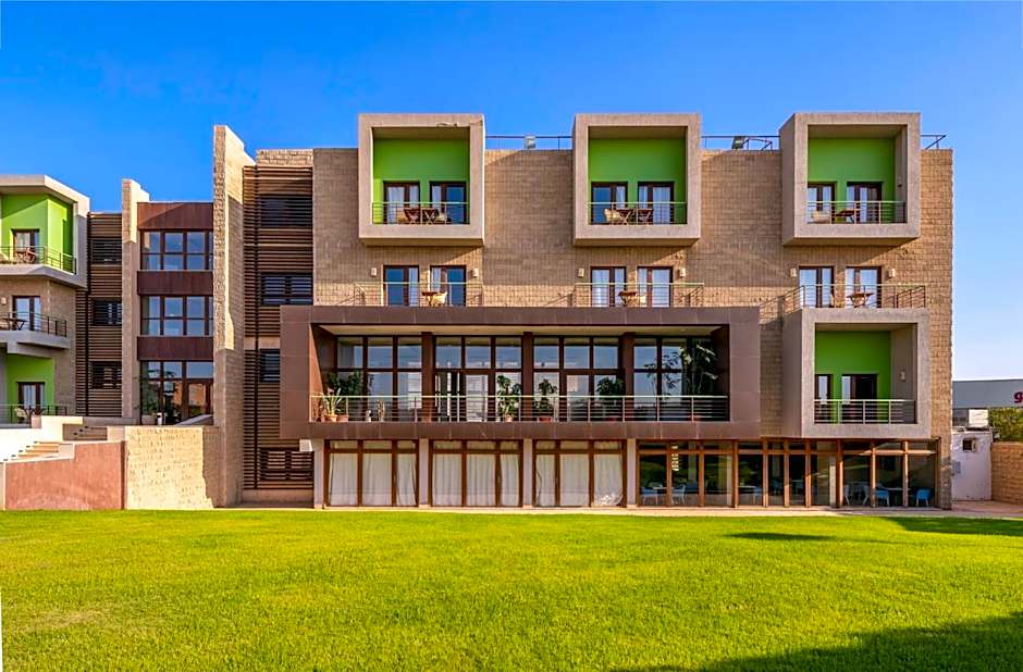 Dhara Residence E2 lodge operated by Dhara Hospitality