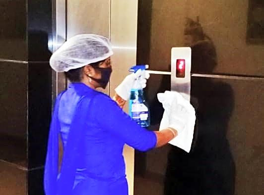 Spring Sky Mughalsarai by ShriGo Hotels