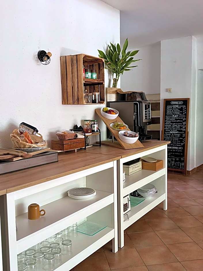 Logis Hotel la Ferme
