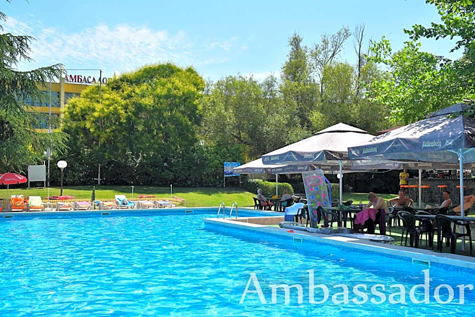 Hotel Ambassador - Free Parking