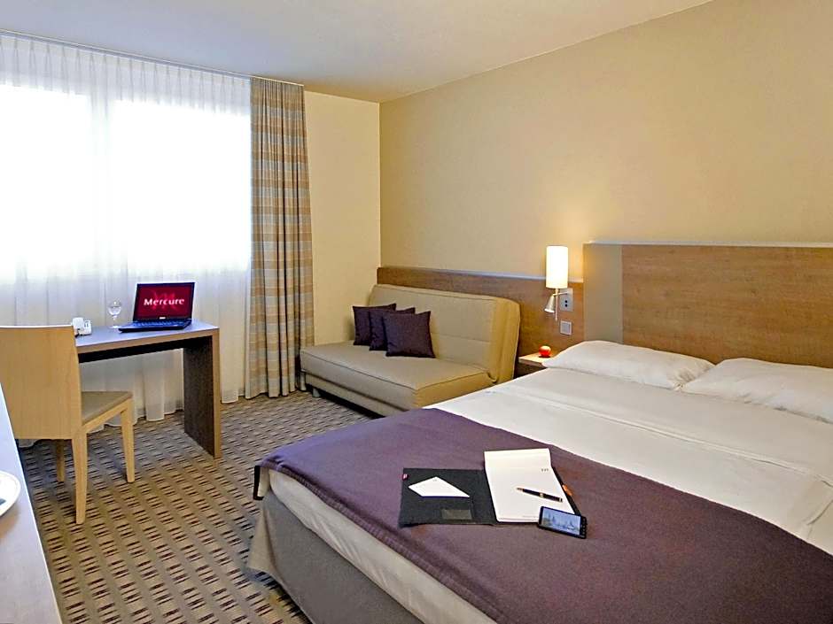 Mercure Hotel Frankfurt Eschborn Ost