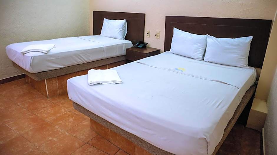 OYO Hotel Plaza Veracruz Centro Historico