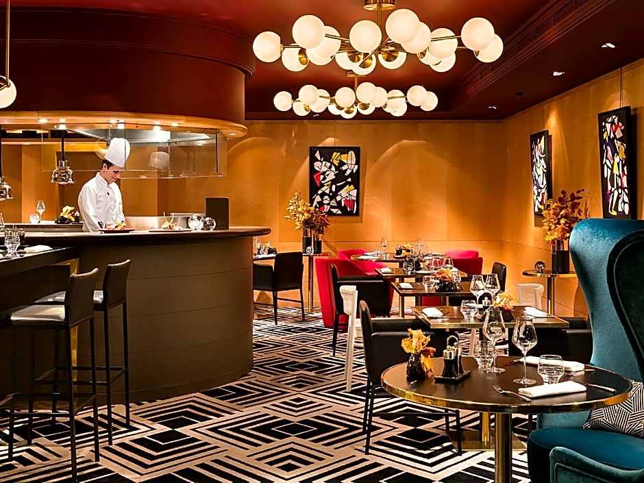 Warwick Paris (Former Warwick Champs-Elysees)