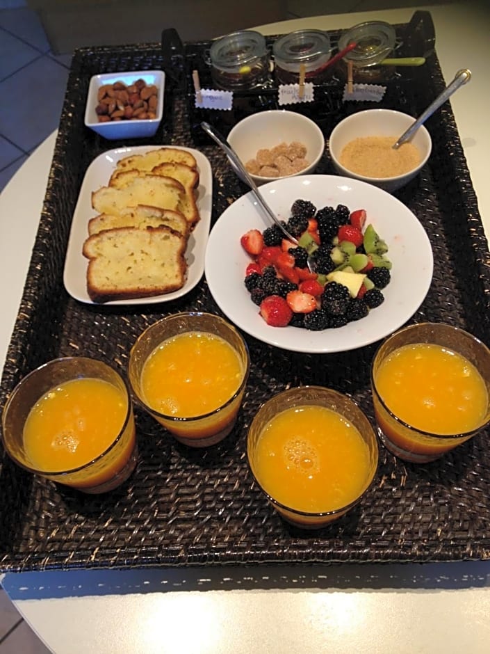 Le Relais des Malettes Chambres d'hôtes B&B