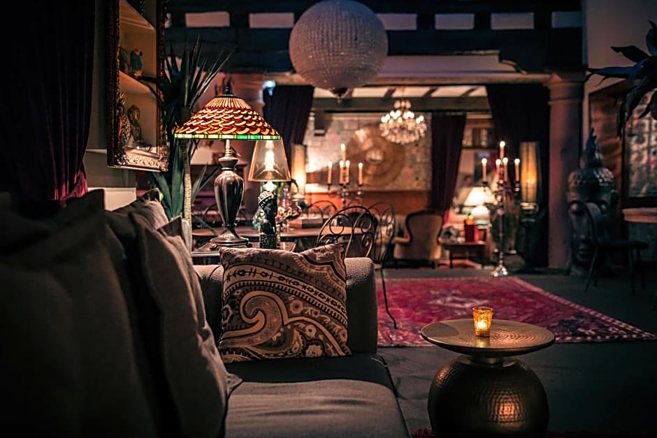 Hotel des Deux Clefs