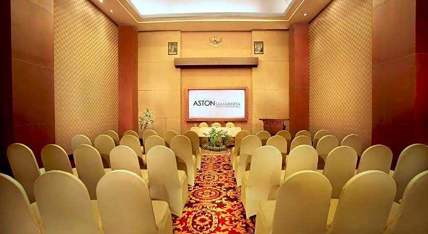 Aston Samarinda Hotel and Convention Center
